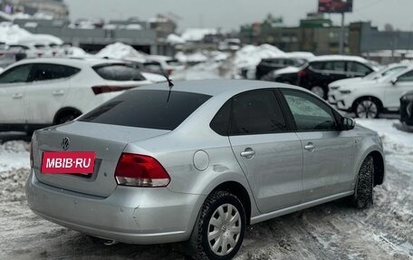 Volkswagen Polo VI (EU Market), 2014 год, 799 000 рублей, 4 фотография