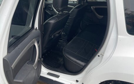 Renault Duster I рестайлинг, 2015 год, 1 100 000 рублей, 7 фотография