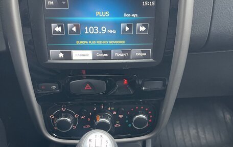 Renault Duster I рестайлинг, 2015 год, 1 100 000 рублей, 12 фотография