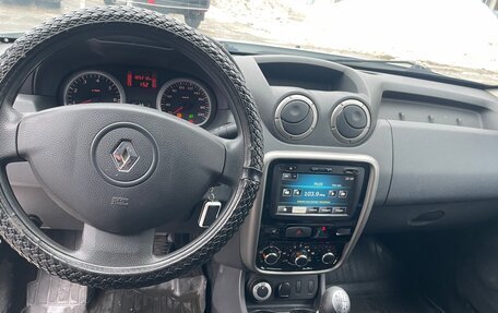 Renault Duster I рестайлинг, 2015 год, 1 100 000 рублей, 11 фотография