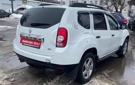 Renault Duster I рестайлинг, 2015 год, 1 100 000 рублей, 4 фотография