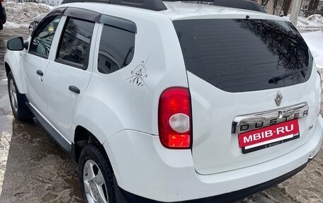 Renault Duster I рестайлинг, 2015 год, 1 100 000 рублей, 3 фотография