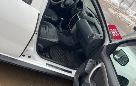 Renault Duster I рестайлинг, 2015 год, 1 100 000 рублей, 8 фотография