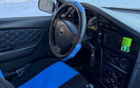 Daewoo Nexia I рестайлинг, 2012 год, 210 000 рублей, 12 фотография