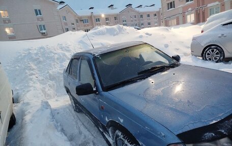 Daewoo Nexia I рестайлинг, 2007 год, 65 000 рублей, 2 фотография