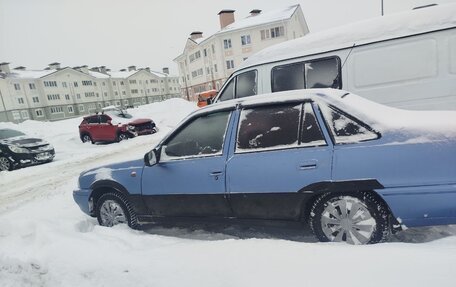 Daewoo Nexia I рестайлинг, 2007 год, 65 000 рублей, 3 фотография