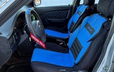 Daewoo Nexia I рестайлинг, 2012 год, 210 000 рублей, 11 фотография