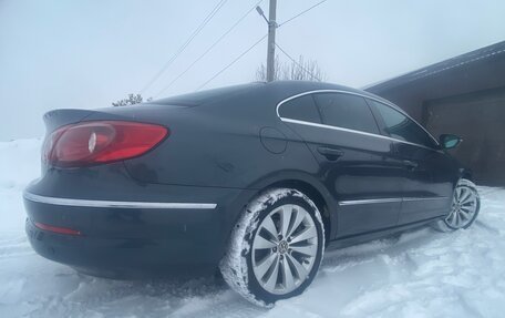 Volkswagen Passat CC I рестайлинг, 2011 год, 1 200 000 рублей, 6 фотография