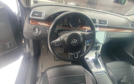 Volkswagen Passat CC I рестайлинг, 2011 год, 1 200 000 рублей, 8 фотография