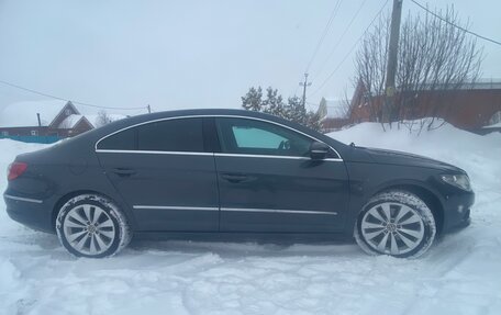 Volkswagen Passat CC I рестайлинг, 2011 год, 1 200 000 рублей, 3 фотография
