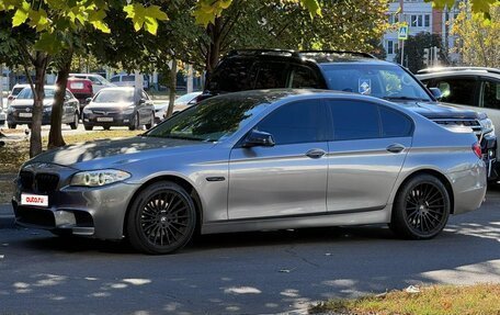 BMW 5 серия, 2011 год, 1 600 000 рублей, 4 фотография