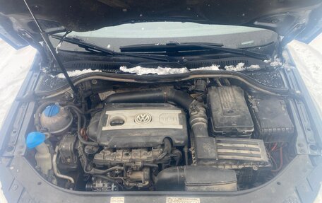 Volkswagen Passat CC I рестайлинг, 2011 год, 1 200 000 рублей, 11 фотография