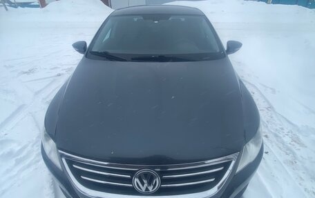 Volkswagen Passat CC I рестайлинг, 2011 год, 1 200 000 рублей, 5 фотография