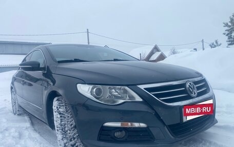 Volkswagen Passat CC I рестайлинг, 2011 год, 1 200 000 рублей, 2 фотография