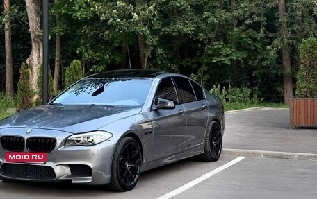 BMW 5 серия, 2011 год, 1 600 000 рублей, 5 фотография