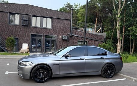 BMW 5 серия, 2011 год, 1 600 000 рублей, 7 фотография