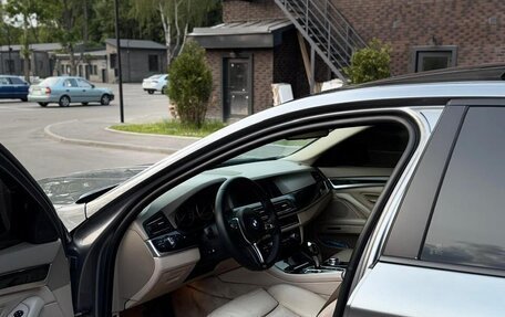 BMW 5 серия, 2011 год, 1 600 000 рублей, 9 фотография