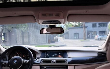 BMW 5 серия, 2011 год, 1 600 000 рублей, 12 фотография