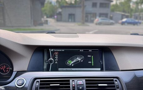 BMW 5 серия, 2011 год, 1 600 000 рублей, 15 фотография