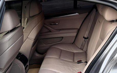 BMW 5 серия, 2011 год, 1 600 000 рублей, 13 фотография