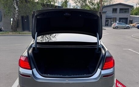 BMW 5 серия, 2011 год, 1 600 000 рублей, 19 фотография