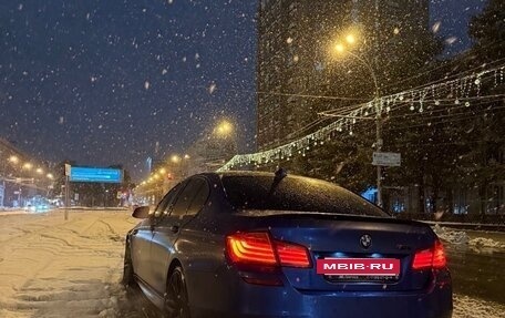 BMW 5 серия, 2013 год, 3 500 000 рублей, 2 фотография