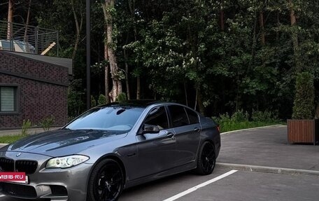 BMW 5 серия, 2011 год, 1 600 000 рублей, 14 фотография