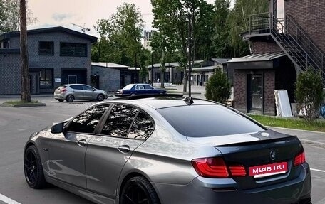 BMW 5 серия, 2011 год, 1 600 000 рублей, 18 фотография