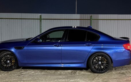 BMW 5 серия, 2013 год, 3 500 000 рублей, 3 фотография