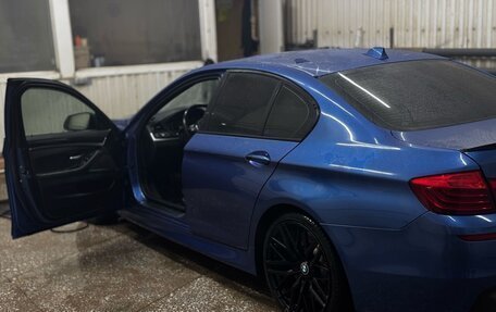 BMW 5 серия, 2013 год, 3 500 000 рублей, 5 фотография