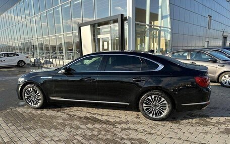 KIA K9, 2024 год, 13 680 000 рублей, 2 фотография