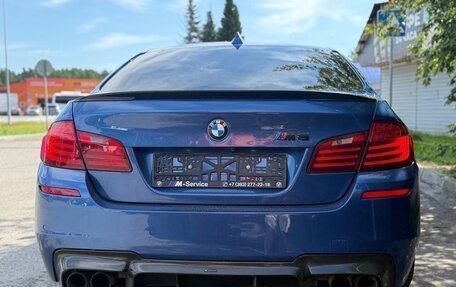 BMW 5 серия, 2013 год, 3 500 000 рублей, 4 фотография