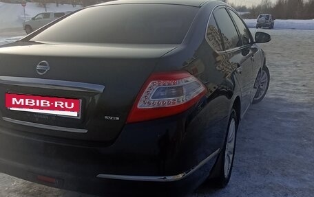 Nissan Teana, 2011 год, 1 175 000 рублей, 9 фотография