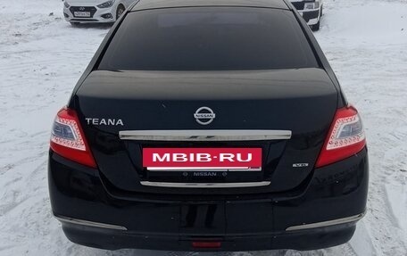 Nissan Teana, 2011 год, 1 175 000 рублей, 5 фотография