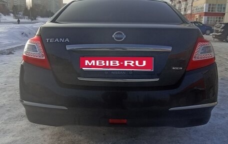 Nissan Teana, 2011 год, 1 175 000 рублей, 8 фотография