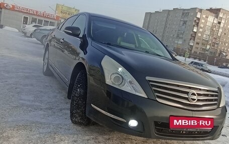 Nissan Teana, 2011 год, 1 175 000 рублей, 13 фотография