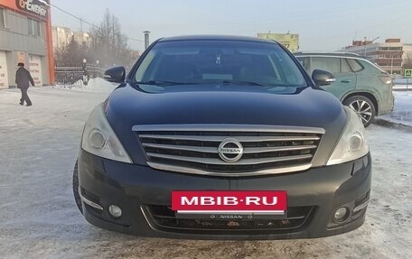 Nissan Teana, 2011 год, 1 175 000 рублей, 17 фотография