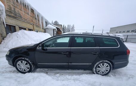 Volkswagen Passat B6, 2009 год, 820 000 рублей, 2 фотография