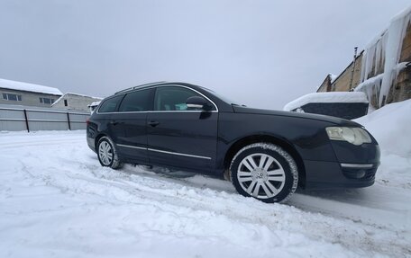 Volkswagen Passat B6, 2009 год, 820 000 рублей, 4 фотография