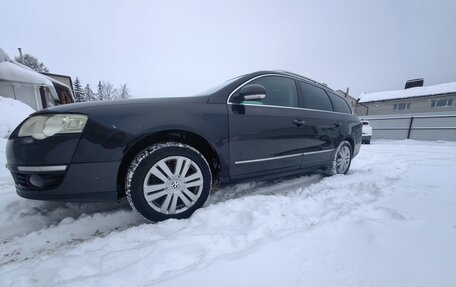 Volkswagen Passat B6, 2009 год, 820 000 рублей, 3 фотография