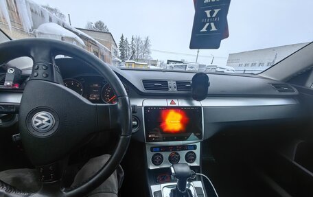 Volkswagen Passat B6, 2009 год, 820 000 рублей, 12 фотография