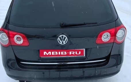 Volkswagen Passat B6, 2009 год, 820 000 рублей, 6 фотография