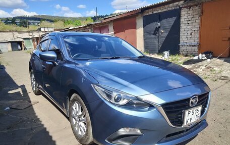 Mazda Axela, 2015 год, 1 300 000 рублей, 7 фотография