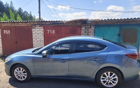 Mazda Axela, 2015 год, 1 300 000 рублей, 4 фотография