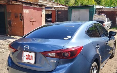 Mazda Axela, 2015 год, 1 300 000 рублей, 6 фотография