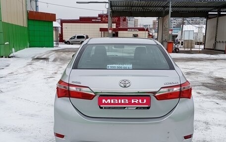 Toyota Corolla, 2015 год, 1 400 000 рублей, 3 фотография