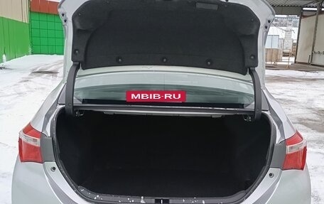 Toyota Corolla, 2015 год, 1 400 000 рублей, 7 фотография