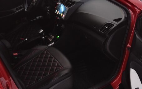 Hyundai Solaris II рестайлинг, 2011 год, 750 000 рублей, 8 фотография