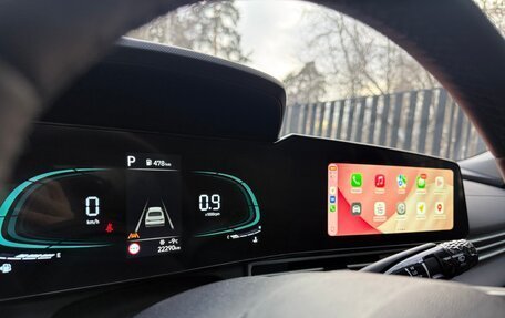 Hyundai Elantra, 2024 год, 2 550 000 рублей, 12 фотография