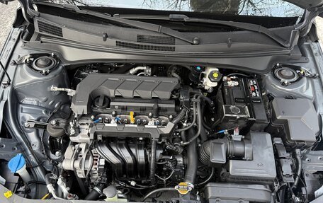 Hyundai Elantra, 2024 год, 2 550 000 рублей, 13 фотография